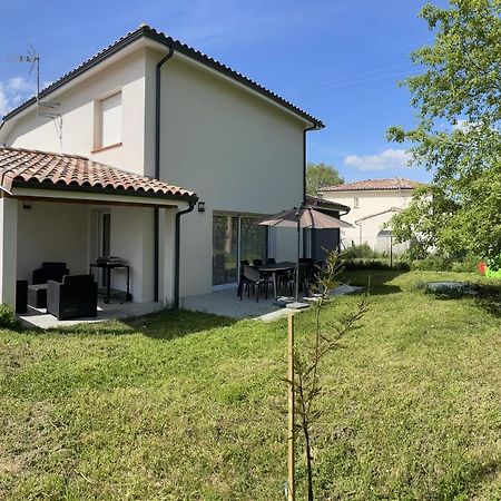 Les Villas De Castel - Villa Les Chenes Castelmaurou Eksteriør bilde