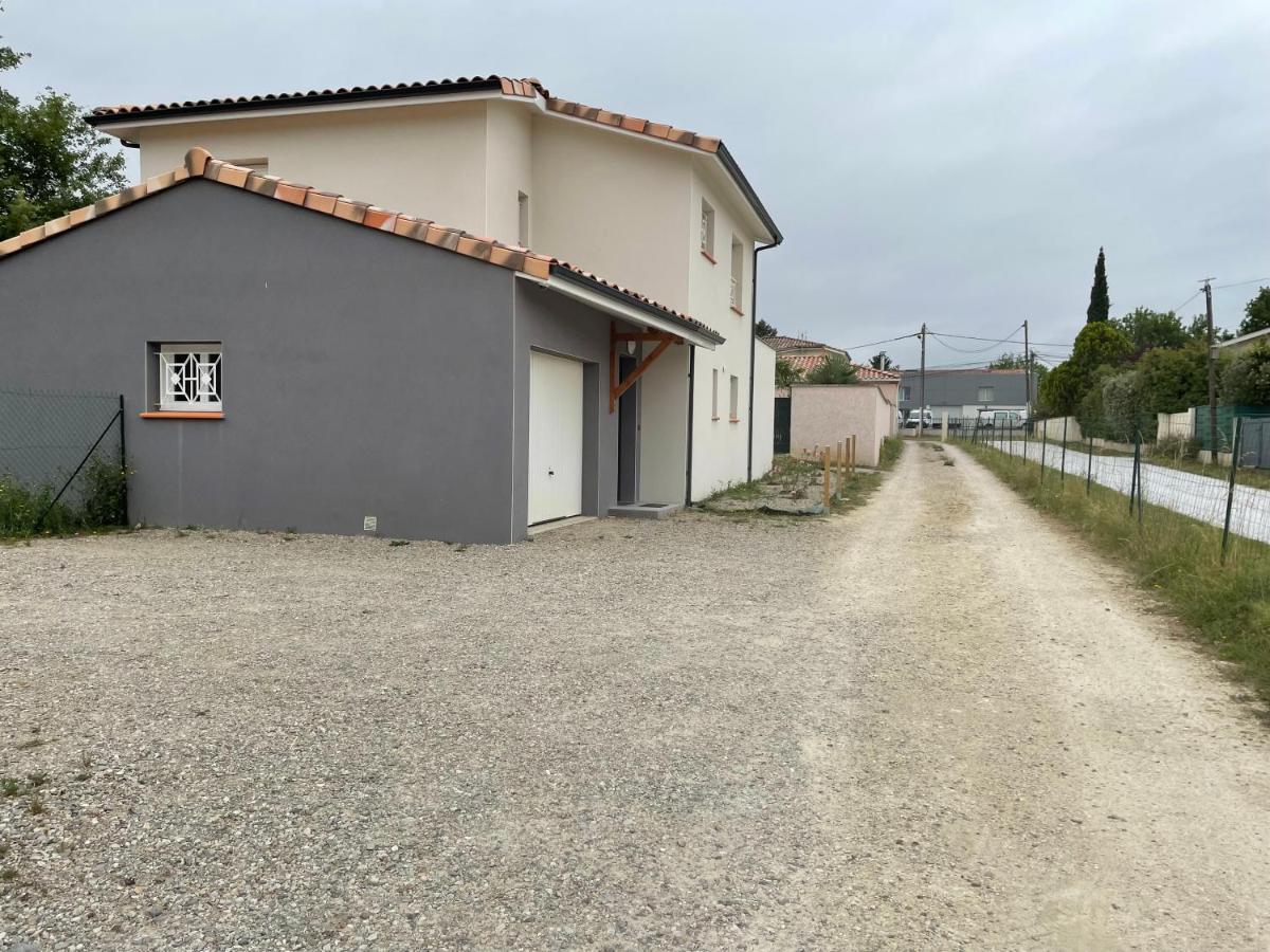 Les Villas De Castel - Villa Les Chenes Castelmaurou Eksteriør bilde