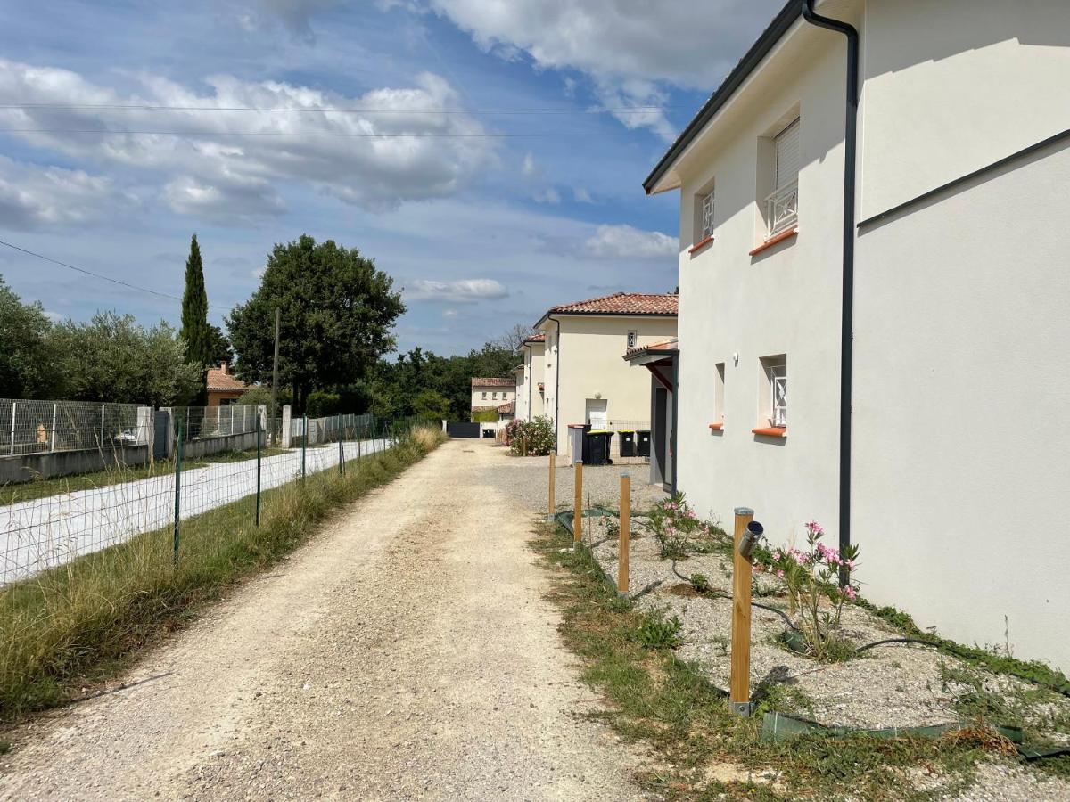 Les Villas De Castel - Villa Les Chenes Castelmaurou Eksteriør bilde