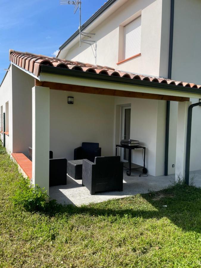 Les Villas De Castel - Villa Les Chenes Castelmaurou Eksteriør bilde